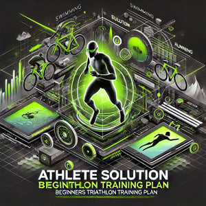 Beginners Triathlon Training Plan