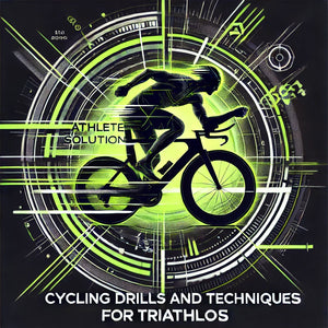 Cycling Drills and Techniques for Triathletes