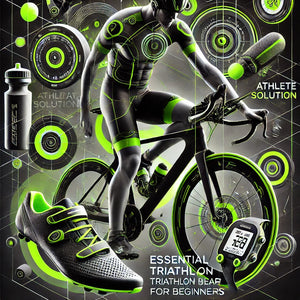 Essential Triathlon Bike Gear for Beginners