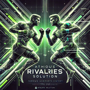 Famous Rivalries in Combat Sports History