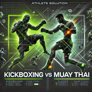 Kickboxing vs Muay Thai: What's the Difference?