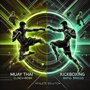 Muay Thai vs. Kickboxing: Key Differences & Which One is Right for You?