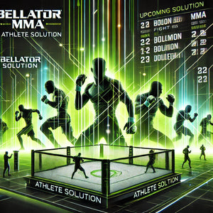 Upcoming Bellator MMA Fight Schedule