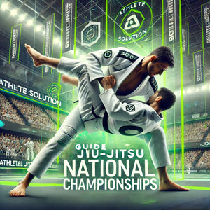 Guide to Jiu-Jitsu National Championships