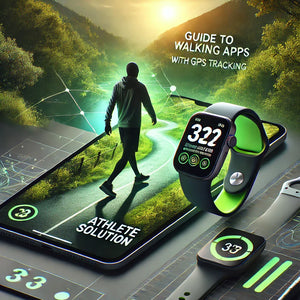 Guide to Walking Apps with GPS Tracking