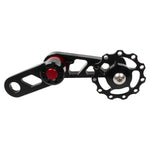 Carica l&#39;immagine nel visualizzatore di Gallery, Litepro Chainring Tensioner for Folding Bike
