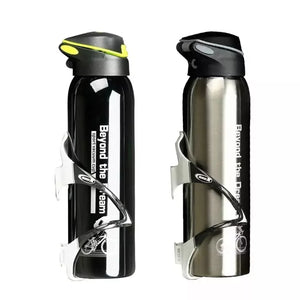 Mountain Bike Water Bottle Kettle Cycling Thermos 500ml