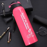 Cargar imagen en el visor de la galería, Mountain Bike Water Bottle Kettle Cycling Thermos 500ml
