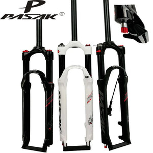 PASAK Mountain Bicycle Fork 26-29 inch MTB Suspension Fork