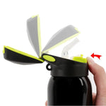 Cargar imagen en el visor de la galería, Mountain Bike Water Bottle Kettle Cycling Thermos 500ml
