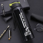 Carica l&#39;immagine nel visualizzatore di Gallery, Mountain Bike Water Bottle Kettle Cycling Thermos 500ml
