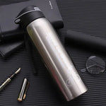 Carica l&#39;immagine nel visualizzatore di Gallery, Mountain Bike Water Bottle Kettle Cycling Thermos 500ml
