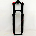 Carregar imagem no visualizador da galeria, PASAK Mountain Bicycle Fork 26-29 inch MTB Suspension Fork
