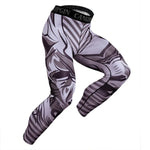 Carica l&#39;immagine nel visualizzatore di Gallery, Men&#39;s Compression Training Pants for Gym &amp; Running
