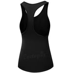 Carica l&#39;immagine nel visualizzatore di Gallery, Women’s Yoga T-shirts | Quick-Dry Fitness Gym Sportswear
