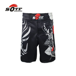 SOTF MMA Shorts | Muay Thai Boxing Trunks