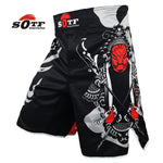 Cargar imagen en el visor de la galería, SOTF MMA Shorts | Muay Thai Boxing Trunks
