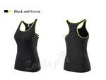 Carica l&#39;immagine nel visualizzatore di Gallery, Women’s Yoga T-shirts | Quick-Dry Fitness Gym Sportswear
