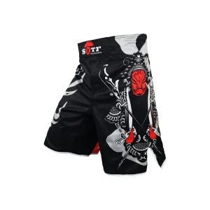 SOTF MMA Shorts | Muay Thai Boxing Trunks