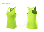 Carica l&#39;immagine nel visualizzatore di Gallery, Women’s Yoga T-shirts | Quick-Dry Fitness Gym Sportswear
