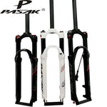 Cargar imagen en el visor de la galería, PASAK Mountain Bicycle Fork 26-29 inch MTB Suspension Fork
