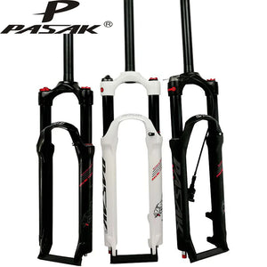 PASAK Mountain Bicycle Fork 26-29 inch MTB Suspension Fork