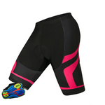 Cargar imagen en el visor de la galería, Men&#39;s Cycling Bib Shorts 20D Gel Padded Breathable MTB Bike Pants
