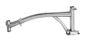 Titanium Bike Frame for Brompton Bicycle 16" Lightweight