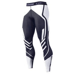 Carica l&#39;immagine nel visualizzatore di Gallery, Men&#39;s Compression Training Pants for Gym &amp; Running
