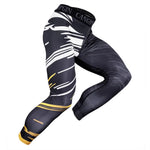 Carica l&#39;immagine nel visualizzatore di Gallery, Men&#39;s Compression Training Pants for Gym &amp; Running
