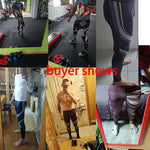 Carica l&#39;immagine nel visualizzatore di Gallery, Men&#39;s Compression Training Pants for Gym &amp; Running
