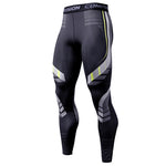 Carica l&#39;immagine nel visualizzatore di Gallery, Men&#39;s Compression Training Pants for Gym &amp; Running
