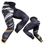 Carica l&#39;immagine nel visualizzatore di Gallery, Men&#39;s Compression Training Pants for Gym &amp; Running
