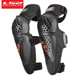 Load image into Gallery viewer, LS2 Motorcycle Knee &amp; Elbow Pads - Breathable Protective Combo
