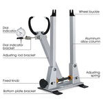 Cargar imagen en el visor de la galería, Bike Wheel Truing Stand | MTB Road Bike Maintenance Tool
