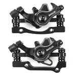 Carica l&#39;immagine nel visualizzatore di Gallery, BUCKLOS MTB Disc Brake Set 160mm Mechanical Calipers &amp; Rotor
