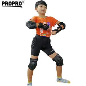 Roller Skating Protective Gear Set Elbow & Knee Pads