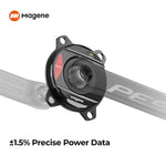 Carica l&#39;immagine nel visualizzatore di Gallery, Magene PES P505 Power Meter Crankset 110BCD
