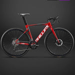 Carica l&#39;immagine nel visualizzatore di Gallery, 700C Aluminum Alloy Frame Mountain Bike L-TWOO Variable Speed
