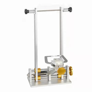 Professional Bicycle Wheel Truing Stand | Dial Indicator Gauge