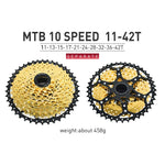 Carregar imagem no visualizador da galeria, VG Sports MTB Bicycle Freewheel 8-12 Speed Aluminum
