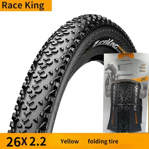 Continental MTB Tire 26 27.5 29 Inch Race King X-King