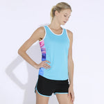 Carica l&#39;immagine nel visualizzatore di Gallery, Women’s Quick-Dry Tracksuit: Running &amp; Training Sportswear
