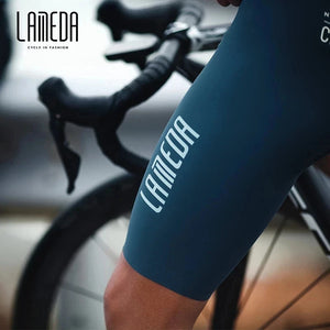 Lameda Men's Cycling Shorts Breathable Anti-Slip Quick Dry