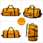 Carregar imagem no visualizador da galeria, Large Tactical Backpack Gym Fitness Travel Handbag
