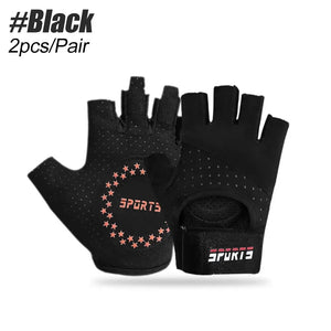 Breathable Workout Gloves for Men & Women Outdoor Sports