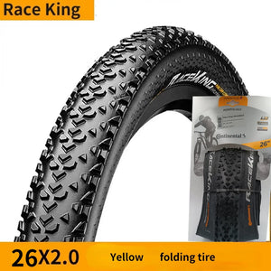 Continental MTB Tire 26 27.5 29 Inch Race King X-King