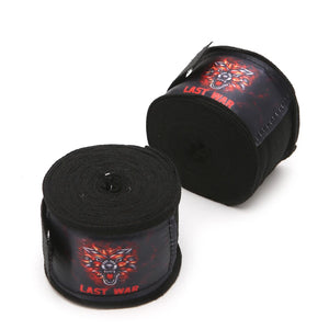 Breathable Boxing Bandage Rolls | 5m Hand Wraps Gloves