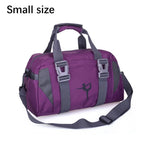 Carregar imagem no visualizador da galeria, Waterproof Yoga Fitness Bag for Women - Nylon Sport Crossbody
