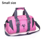 Carregar imagem no visualizador da galeria, Waterproof Yoga Fitness Bag for Women - Nylon Sport Crossbody
